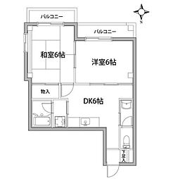 フェリス宮前平II 207