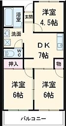 柏市東1丁目