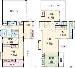 南荻窪3丁目戸建て 1