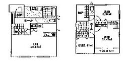 梅林戸建C棟 1