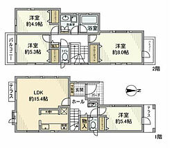 桜戸建 1