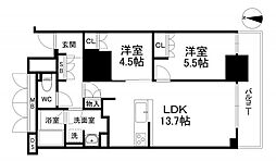 プレミストタワー靱本町