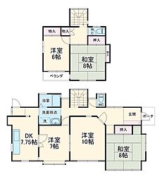 新木野3丁目戸建 1