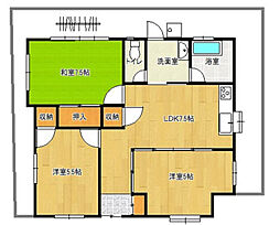 I氏共同住宅 1F