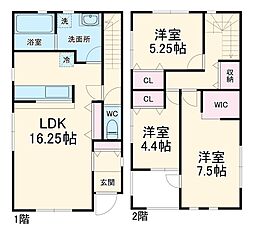 ドマーニ一色新町2号棟