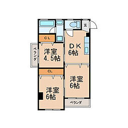 マンション枇杷島 303