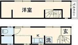 中野区中央4丁目戸建 1