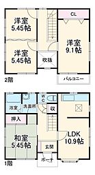 川田谷いなりハウス 1