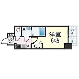 エスリード弁天町ルシェンテ 907