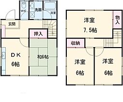 小田原市酒匂1丁目の一戸建て