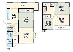 名古屋市天白区高宮町の一戸建て