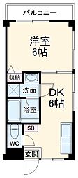 セシリア新杉田 101