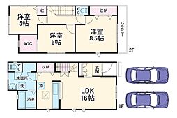 Sumai-toさいたま市西区指扇01