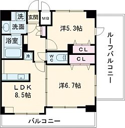 グランパーク町屋 701