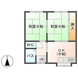 各務原市蘇原新栄町2丁目の一戸建て