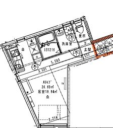 シュロス石神井公園 101