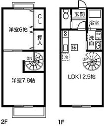 ル・シャンテ壱番館 102