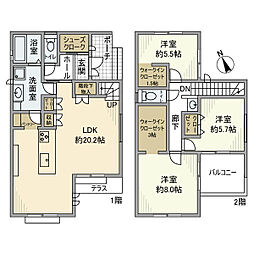 八幡町5丁目戸建 1