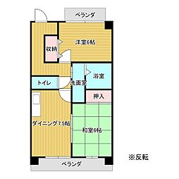 センタースクエア師勝 502