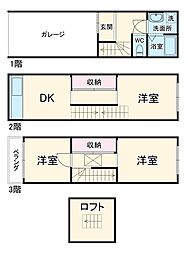 佐太東町1丁目戸建 1