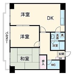 マンションウィステリア 101