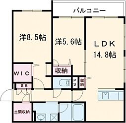 シャーメゾン　デンドライト 301