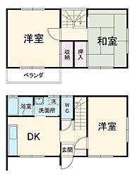 豊川市伊奈町南山新田の一戸建て