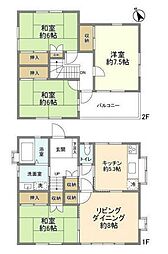 旭町6丁目貸家