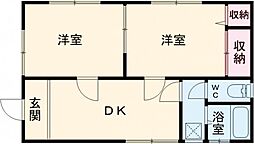 筑西市下川島の一戸建て