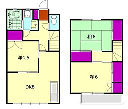 小田原市矢作の一戸建て