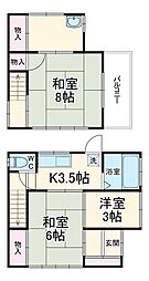 横須賀市三春町5丁目の一戸建て