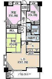 東急ドエルアルス流山　パークフロンテージュ