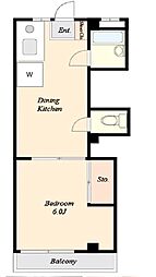 ハイムウチダ 103