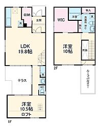 名古屋市千種区西山元町1丁目戸建 1