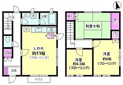 レイモンドハウスB棟 2