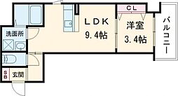 WISTERIA香椎SUZU 902