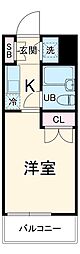 ホーユウコンフォルト桶川 101