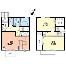 足柄上郡開成町延沢の一戸建て
