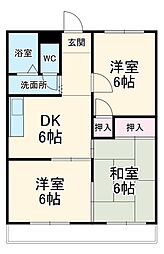 第2坂井マンション 203