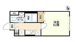 ウェルスクエアイズム馬込 202