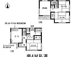 芝1丁目貸家 Ａ号棟