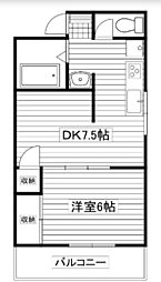 レグザーニ新松戸 305