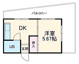 八田さかえビル 5G
