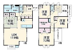 小仲台5丁目戸建