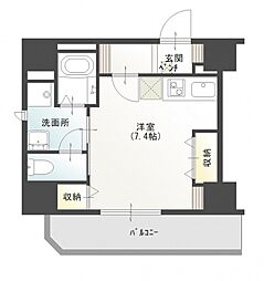 RISE脇田本町II 1002