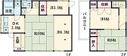 立川市錦町5丁目戸建 1