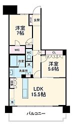 一条レジデンス西伊場 302