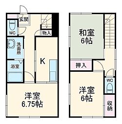 茅ヶ崎市平太夫新田の一戸建て