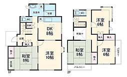 可児市光陽台2丁目の一戸建て