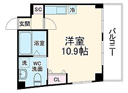 シャンブル門真南